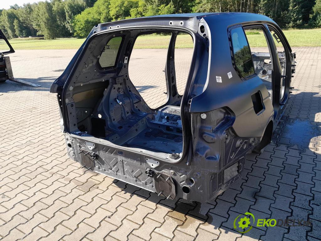 Bmw X7 2021 Zad: