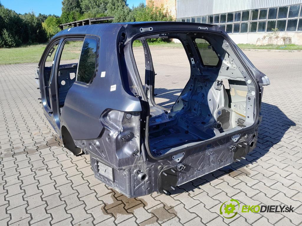 Bmw X7 2021 Zad: