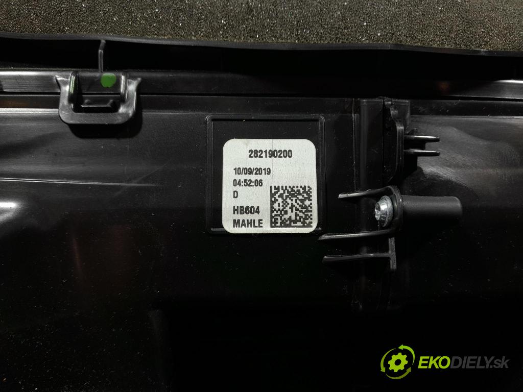 Bmw X7 2021 radiator 6806334