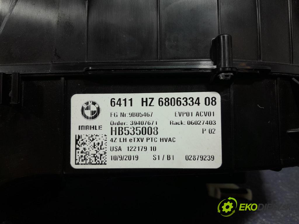 Bmw X7 2021 radiator 6806334