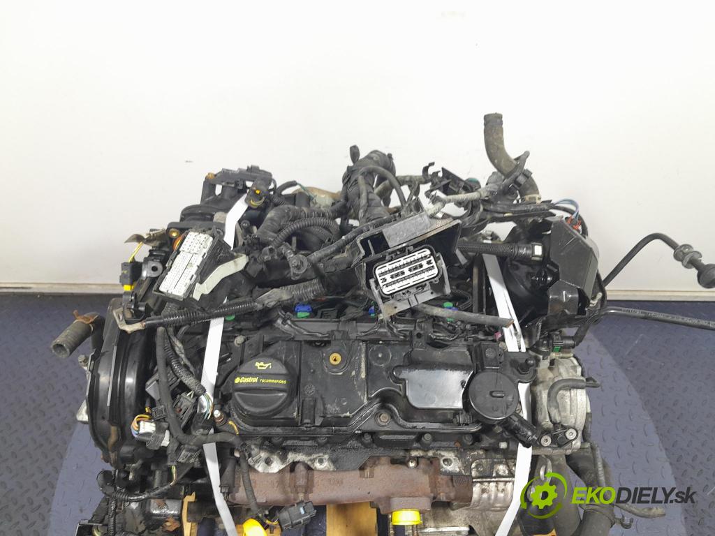 Ford Fiesta 2016 motor Diesel XUJB