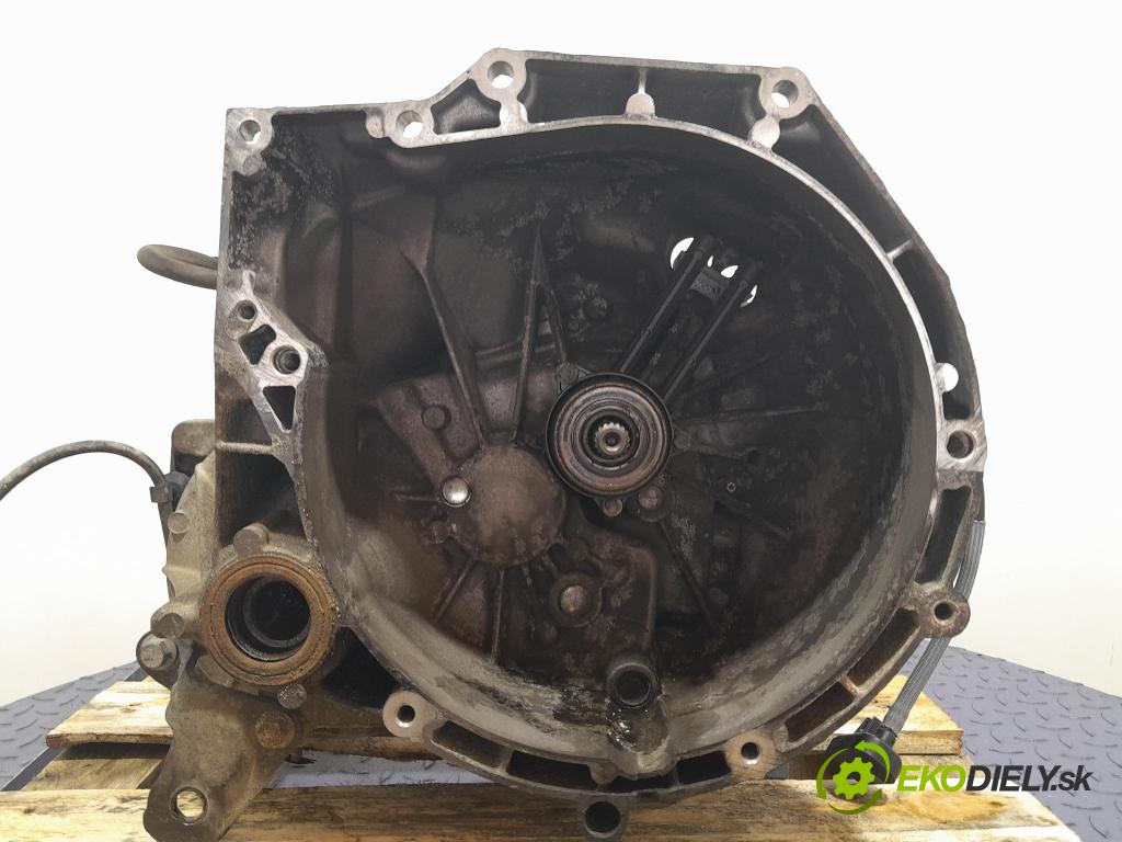 Ford Fiesta 2016 převodovka Ozubené kola: Manualna BA6R-7002-ABG