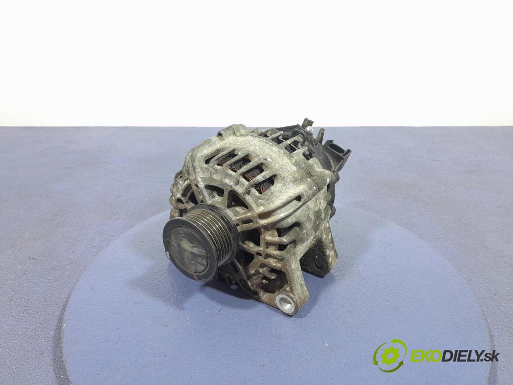 Ford Fiesta 2016 Alternator AV6N-10300-DC