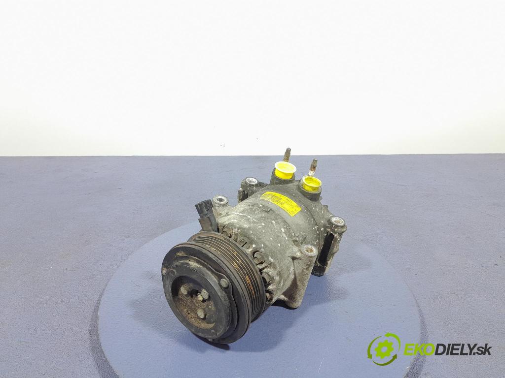 Ford Fiesta 2016 Kompresor: Klimatizácia: AV61-19D629-AC
