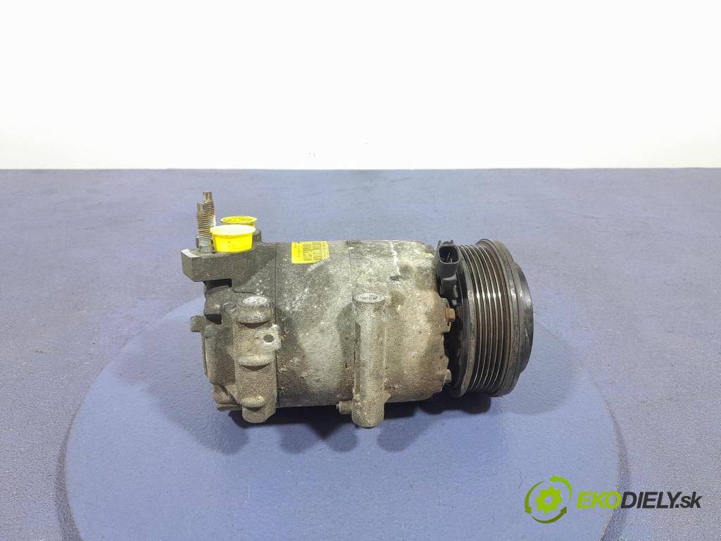 Ford Fiesta 2016 Kompresor: Klimatizácia: AV61-19D629-AC