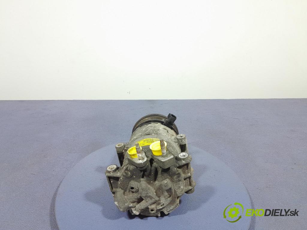 Ford Fiesta 2016 Kompresor: Klimatizácia: AV61-19D629-AC