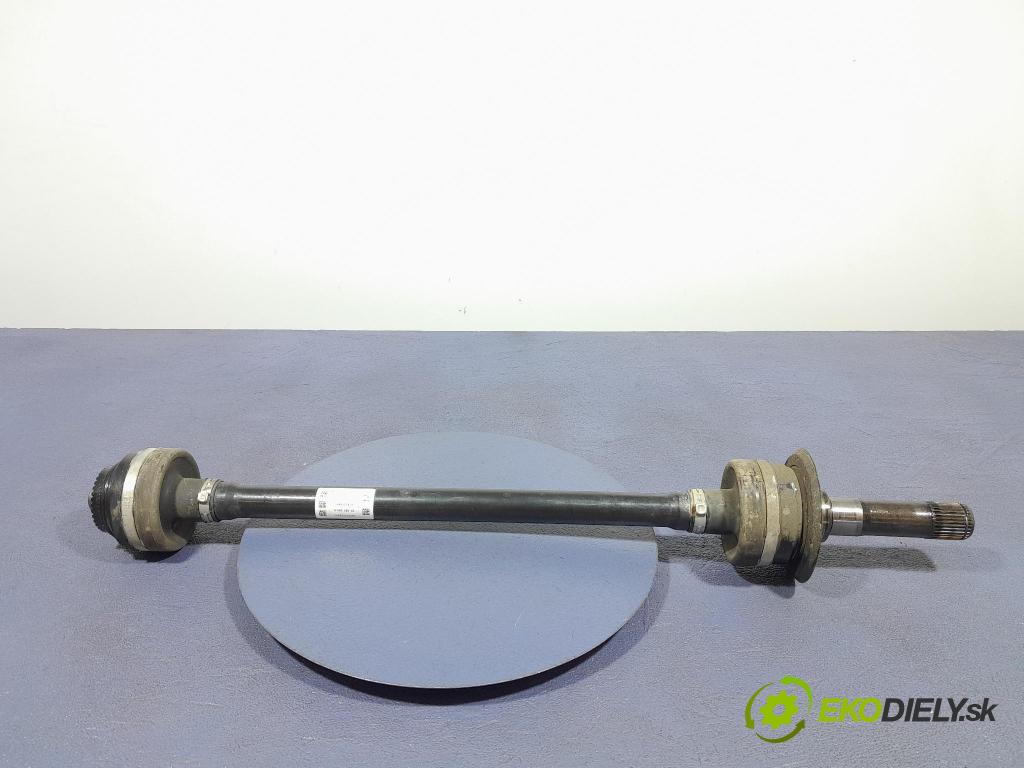 Bmw X7 2021 poloos Práva: Zad: 8689580