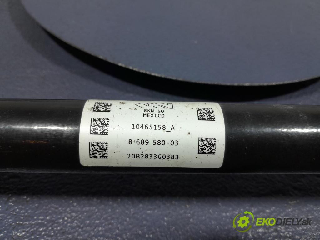 Bmw X7 2021 poloos Prava: zad 8689580