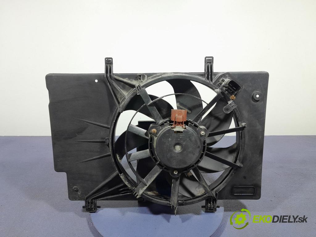 Ford Fiesta 2016 ventilátor Chladič: 0027352