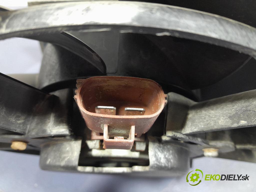 Ford Fiesta 2016 ventilátor Chladič: 0027352