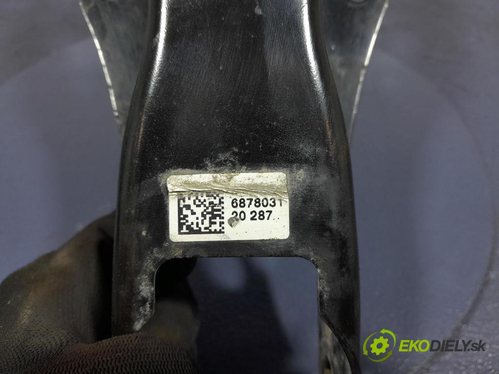 Bmw X7 2021 Zad: Levý: 6878031