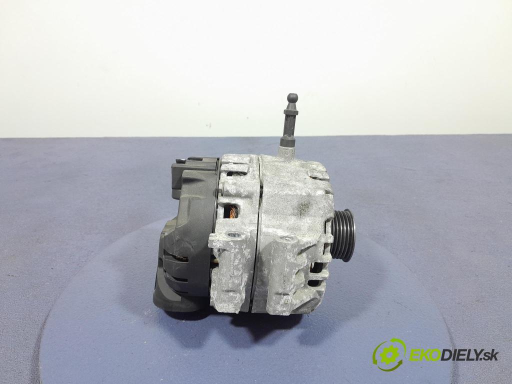 Bmw X7 2021 Alternator 8611280