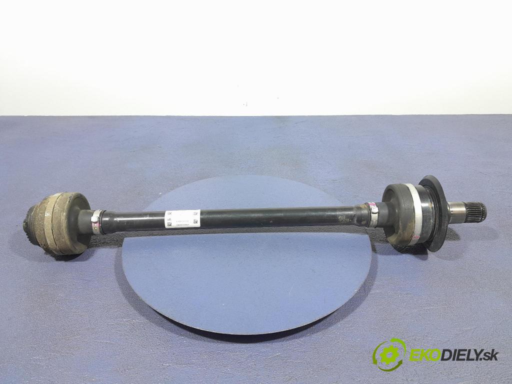 Bmw X7 2021 poloos levá Zad: 8689579