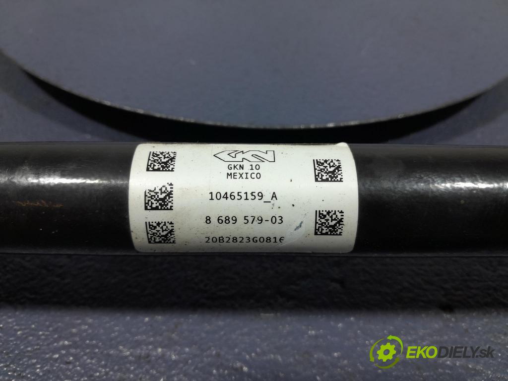 Bmw X7 2021 poloos ľavá zad 8689579