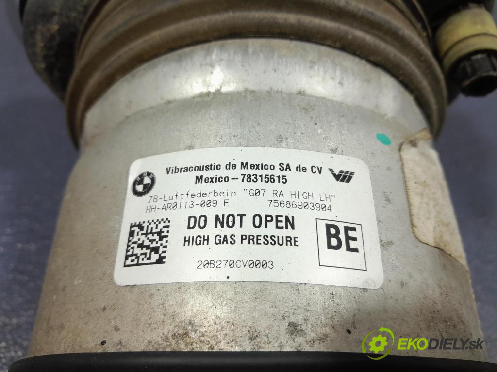 Bmw X7 2021 tlmič zad Správny.: 78315615