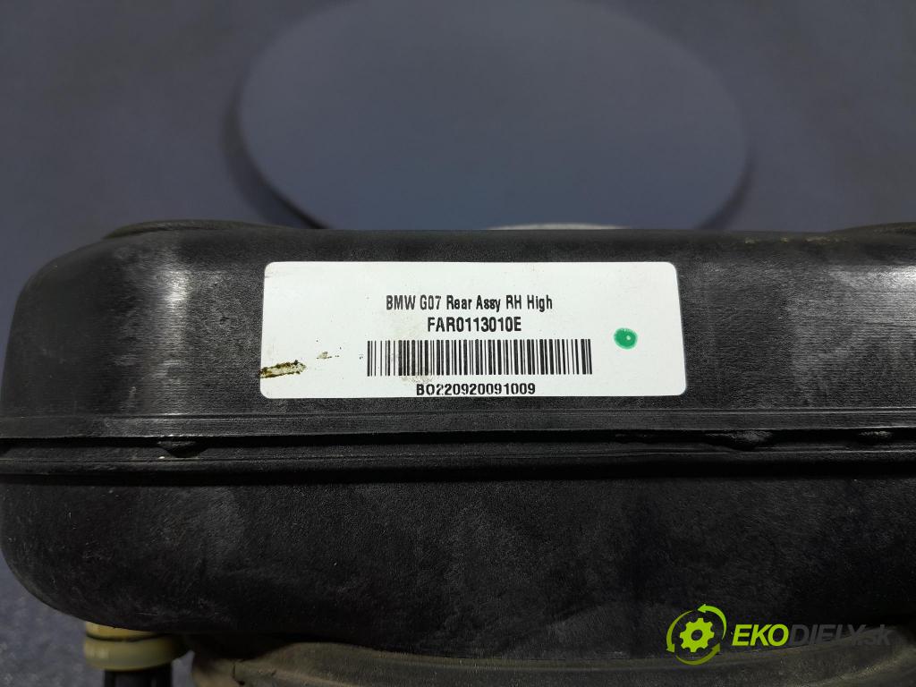 Bmw X7 2021 tlmič zad Vľavo.: 78315615