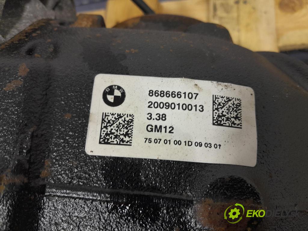 Bmw X7 2021 diferenciál Tylny 8686661