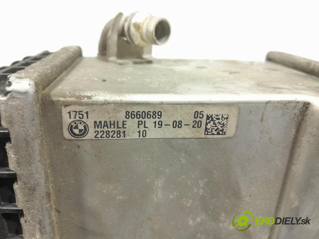 Bmw X7 2021 Chladič Vzduch: 8660688