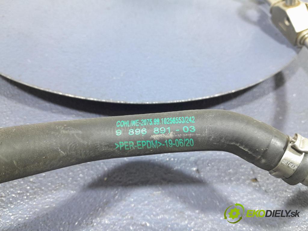 Bmw X7 2021 trubka Olejový: 9896893