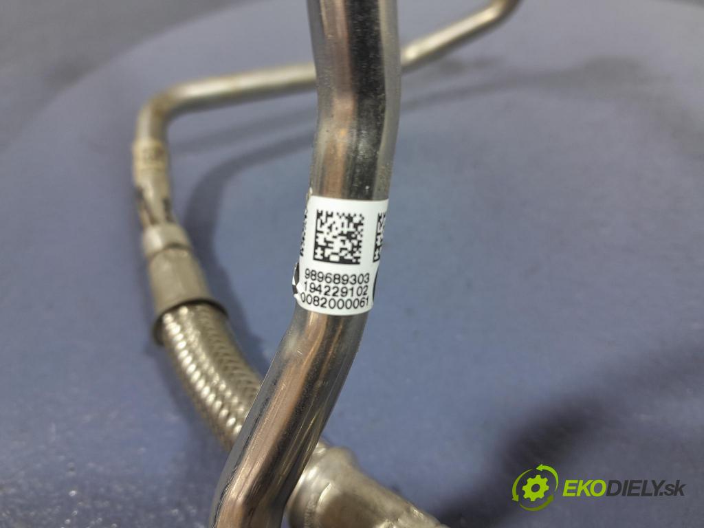 Bmw X7 2021 trubka Olejový: 9896893