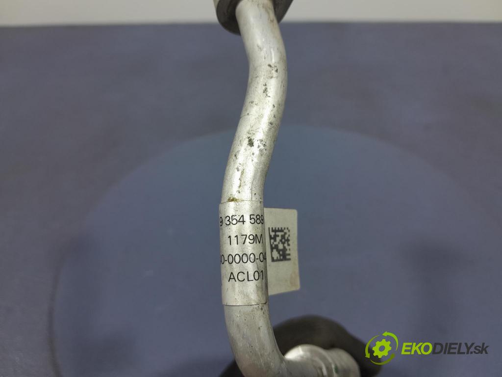 Bmw X7 2021 rúrka Klimatizácia: 9354589