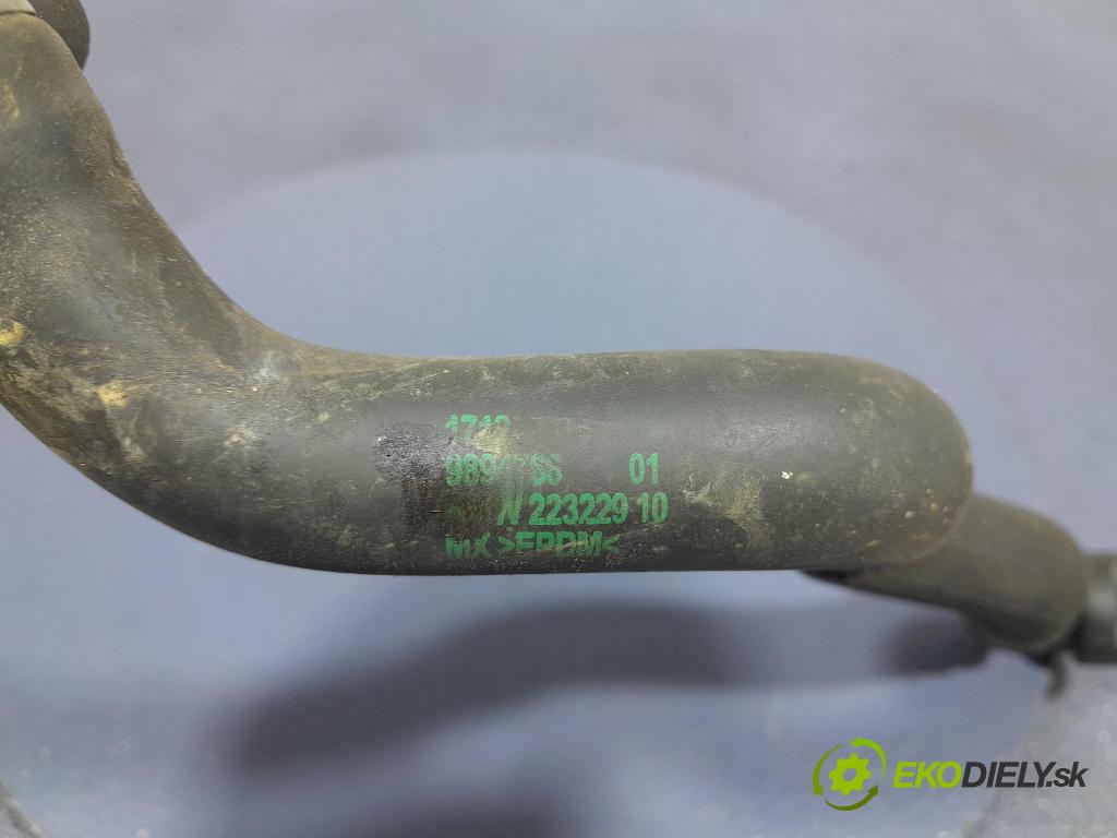 Bmw X7 2021 rúrka Chladič: 9894766