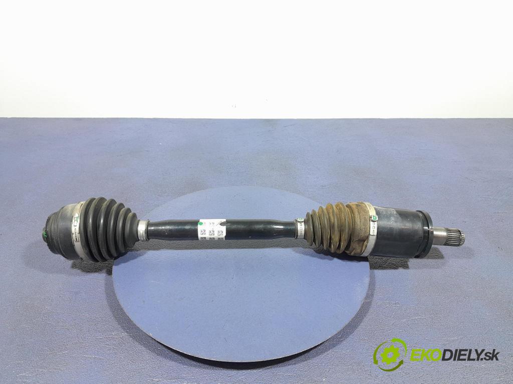 Bmw X7 2021 poloos levá před 8486201