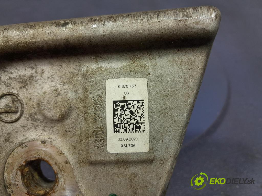 Bmw X7 2021 výztuha Čelní / stěna Přední 6878753