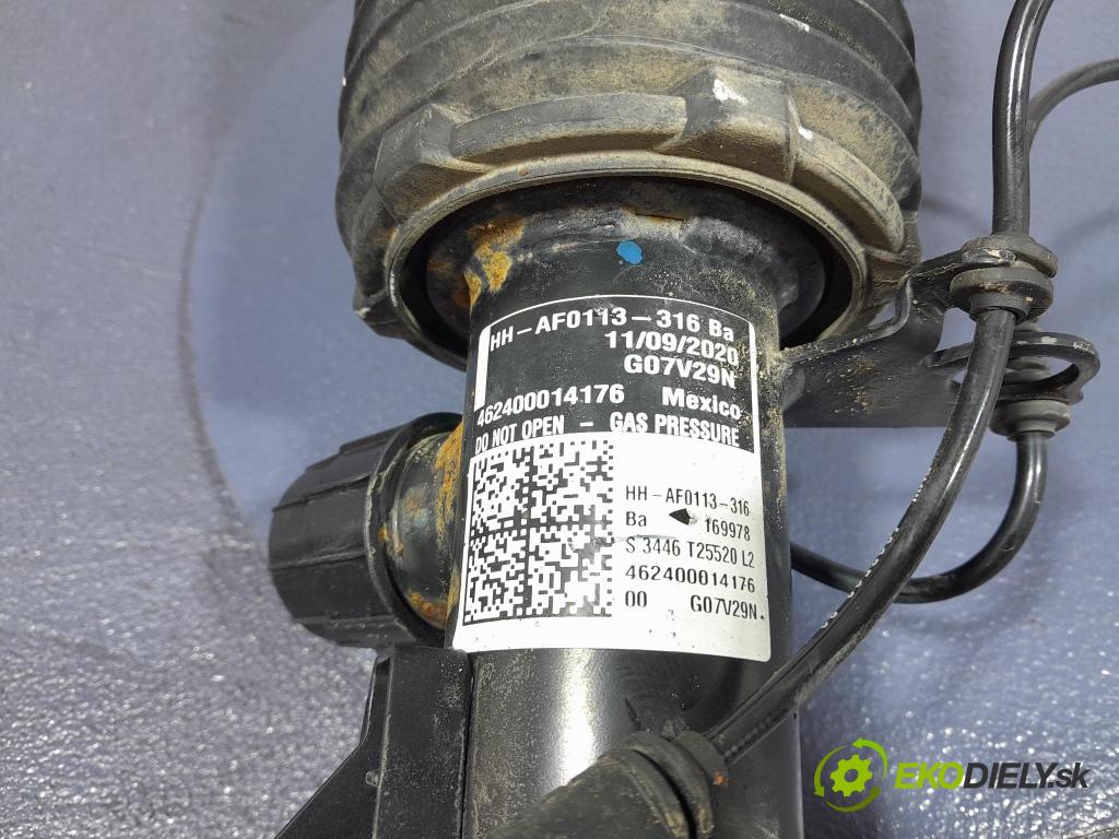Bmw X7 2021 tlumič před pravy 78315615