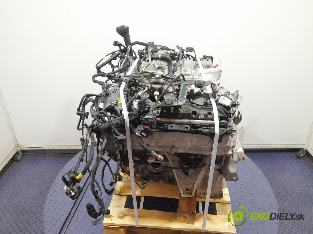 Bmw X7 2021 motor Benzín N63B44D