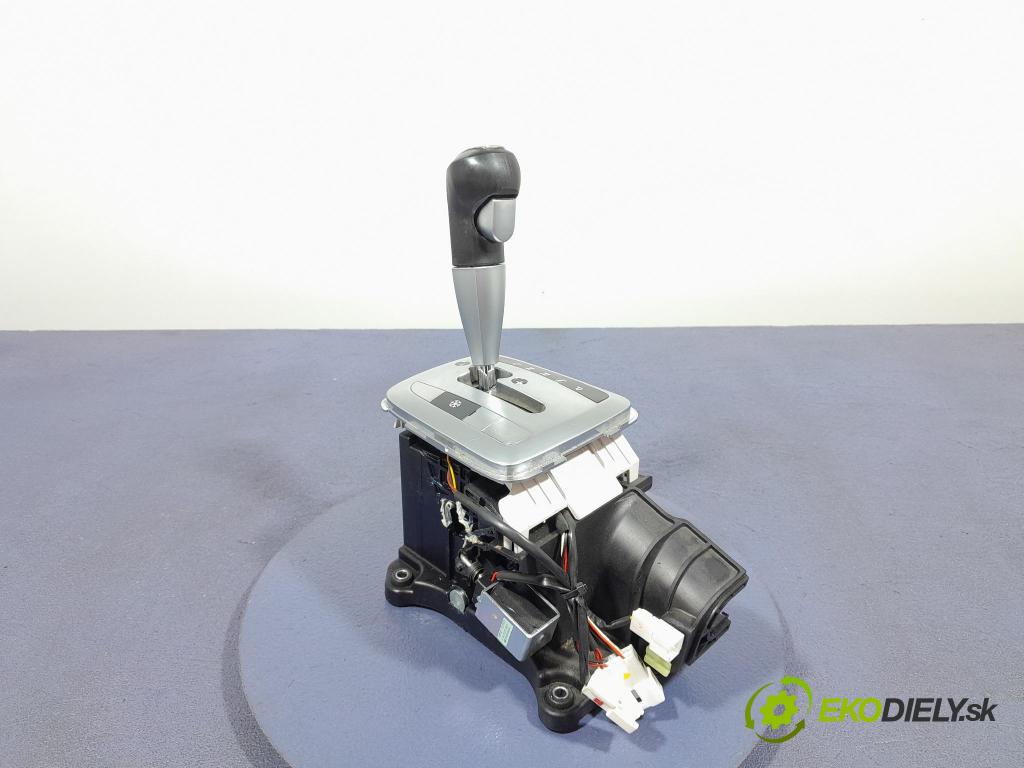 Opel Antara 2008 kulisa Změny Ozubené kola: