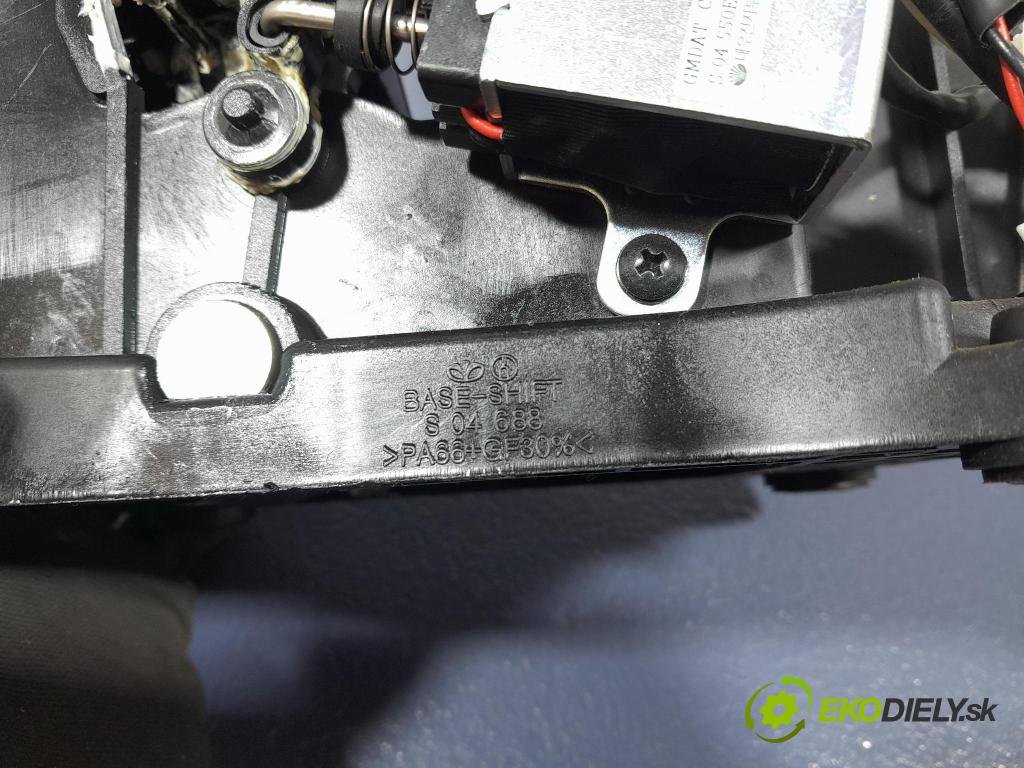 Opel Antara 2008 Páka: Zmeny: 