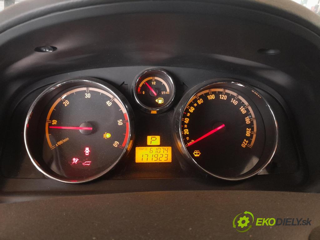 Opel Antara 2008 Přístrojová deska 96941871