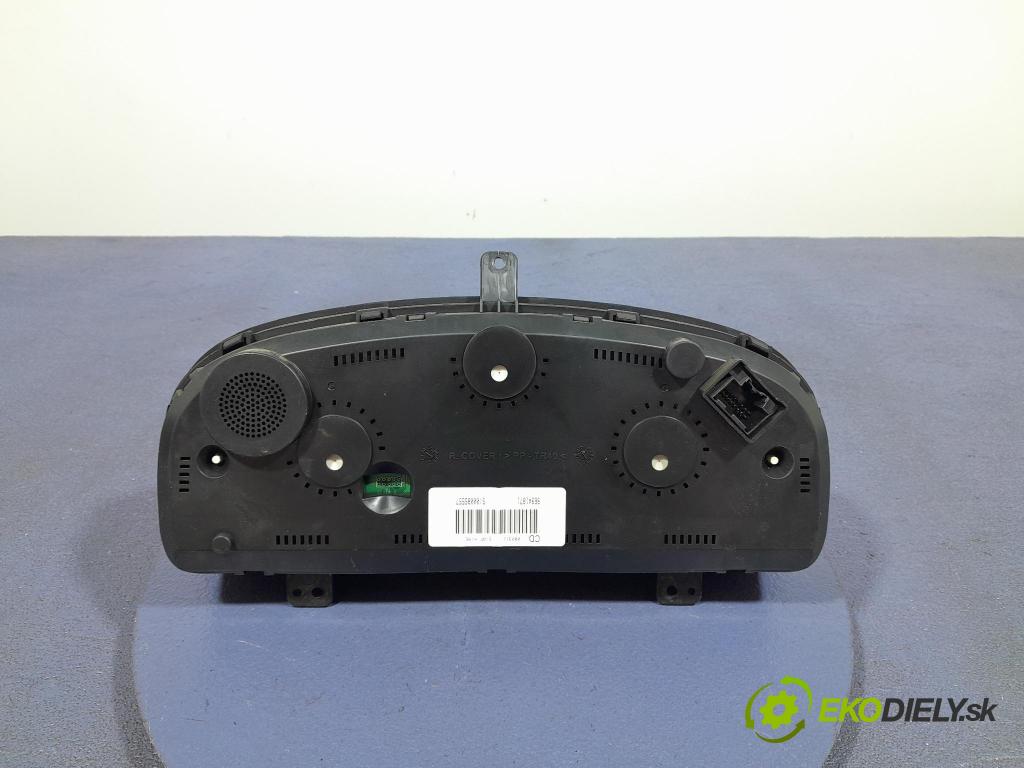 Opel Antara 2008 Přístrojová deska 96941871
