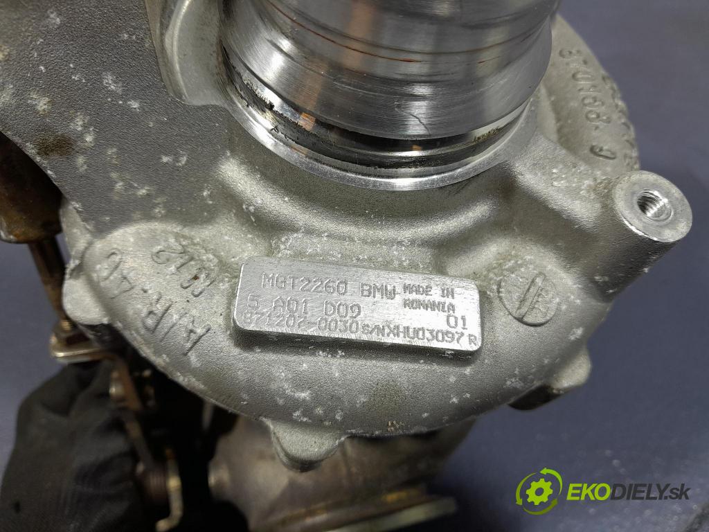 Bmw X7 2021 (Turbo-kompresor:): 5A01D09