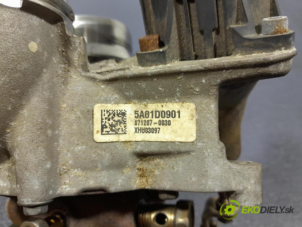 Bmw X7 2021 (Turbo-kompresor:): 5A01D09