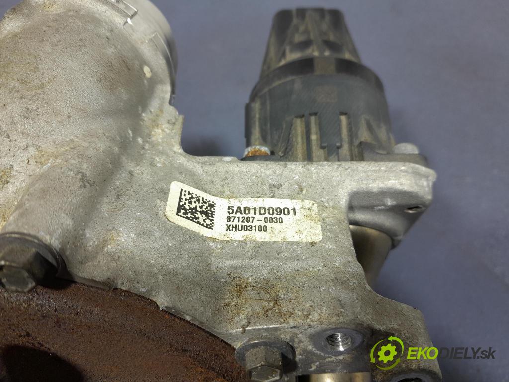 Bmw X7 2021 (Turbo-kompresor:): 5A01D09