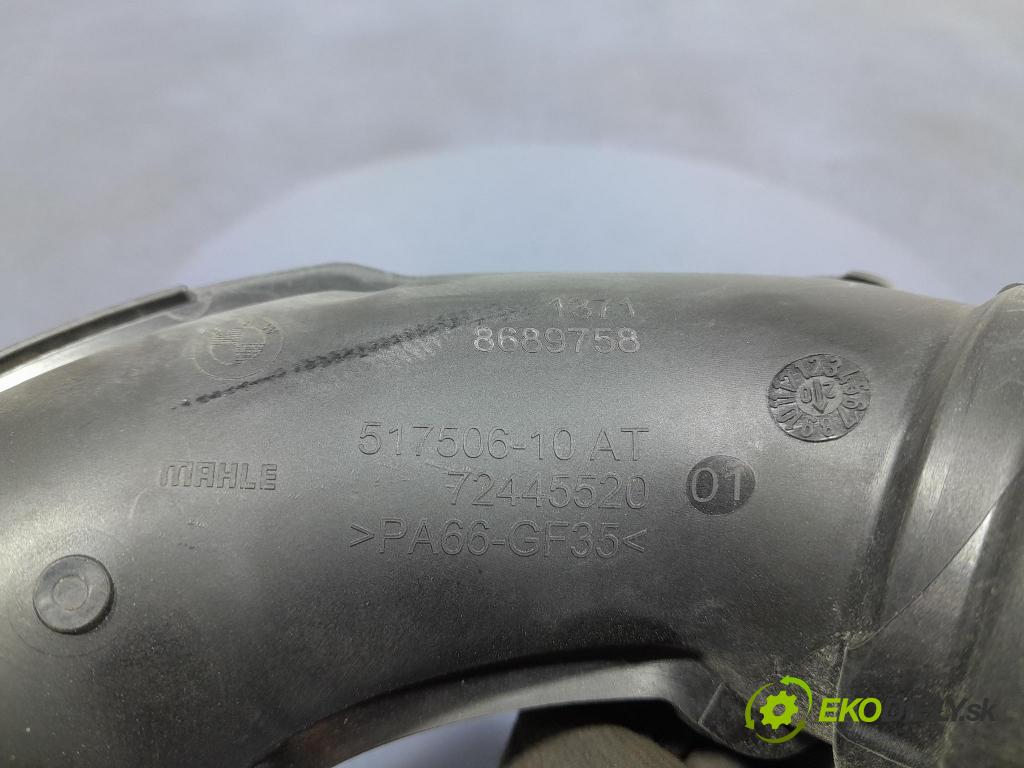 Bmw X7 2021 trubka Vzduch: 8689758