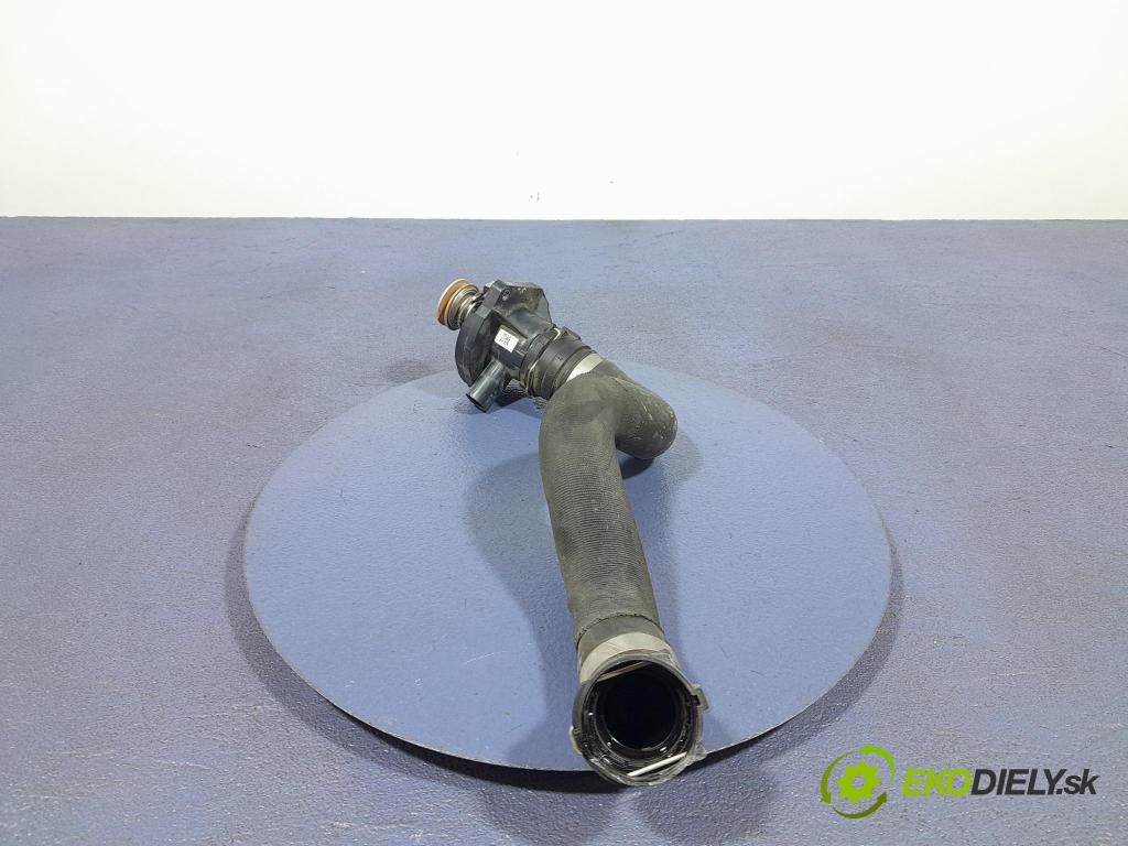 Bmw X7 2021 trubka Chladič: 7536486