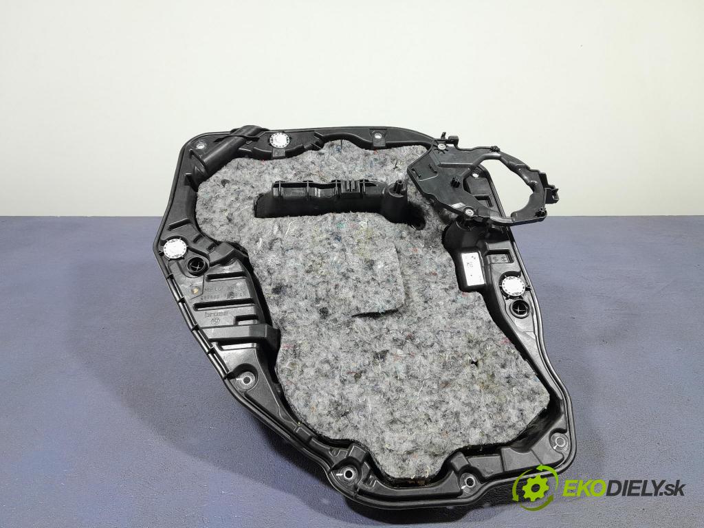 Bmw X7 2021 mechanismus stahování Sklenka: Zad: Levý: 9450785