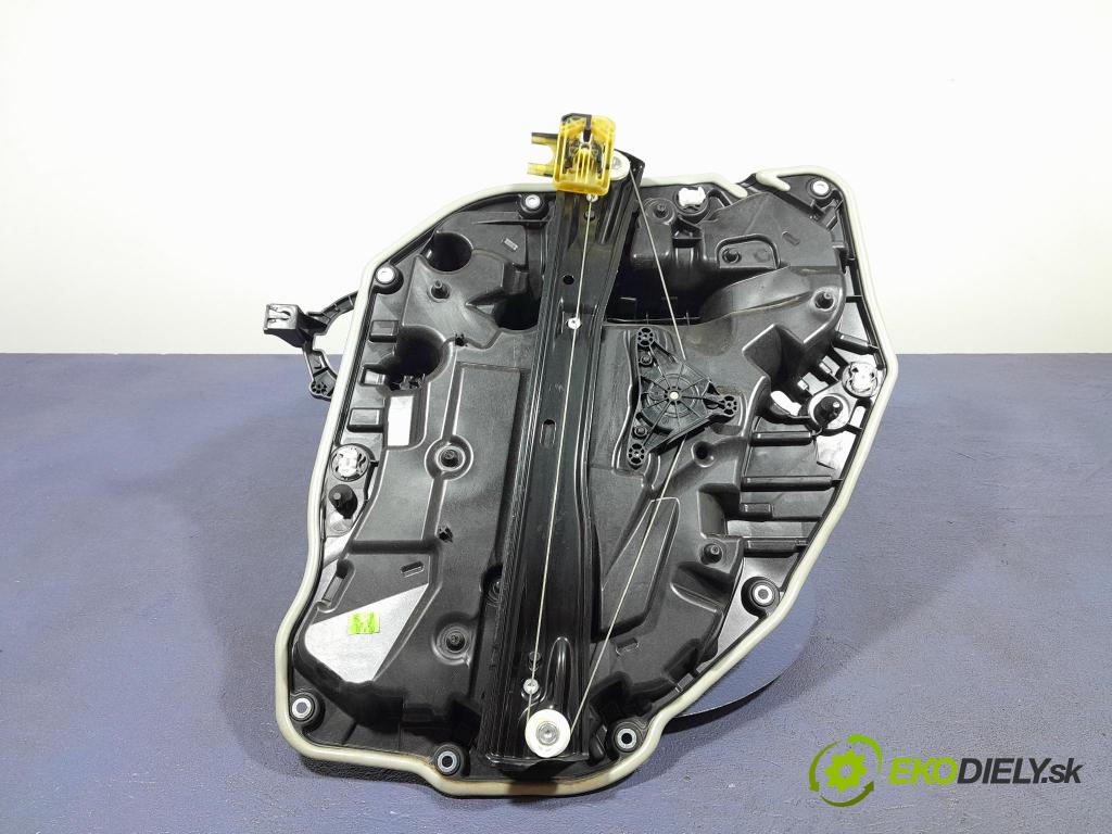 Bmw X7 2021 mechanismus stahování Sklenka: Zad: Levý: 9450785