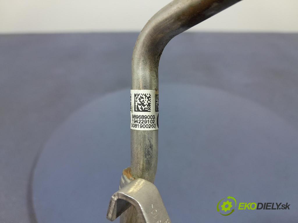 Bmw X7 2021 trubka Chladič: 9896890