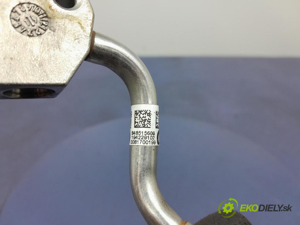 Bmw X7 2021 trubka Chladič: 8485156
