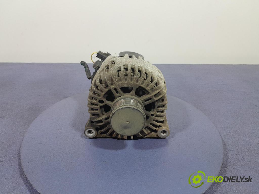 Citroen C8 2005 Alternator 9646321780