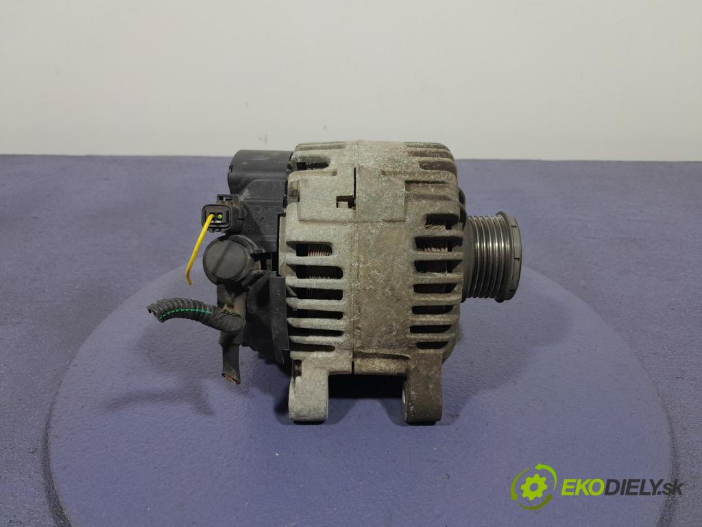 Citroen C8 2005 Alternator 9646321780
