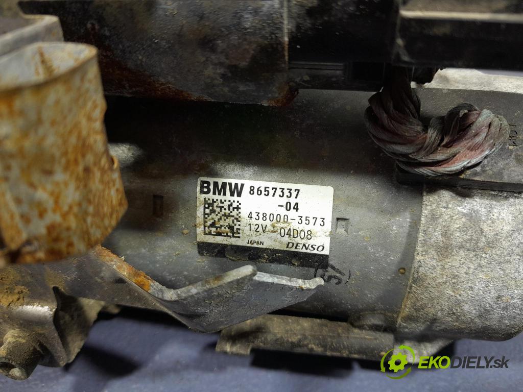 Bmw X7 2021 startér: 8657337