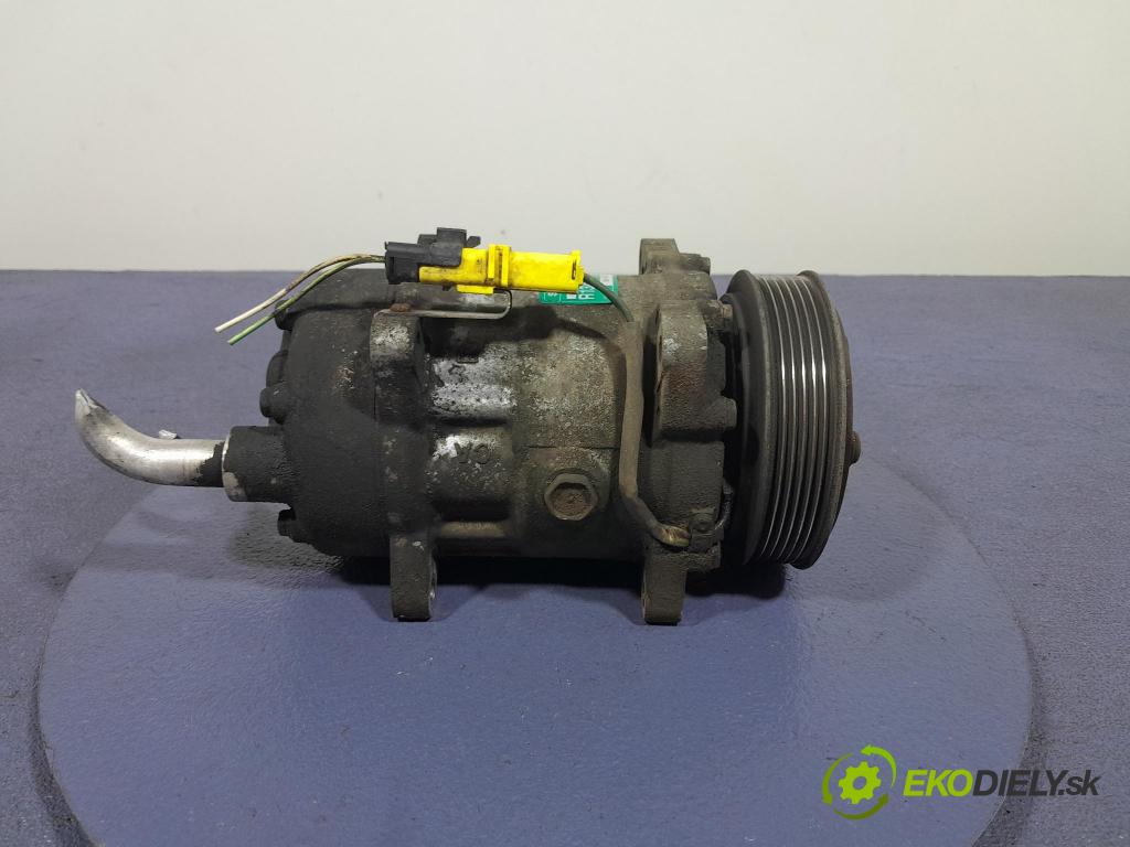 Citroen C8 2005 Kompresor: Klimatizace: 9646416780