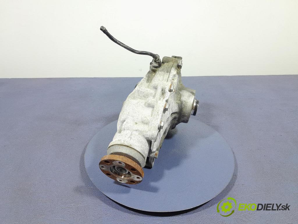 Bmw X7 2021 diferenciál Přední 7647388