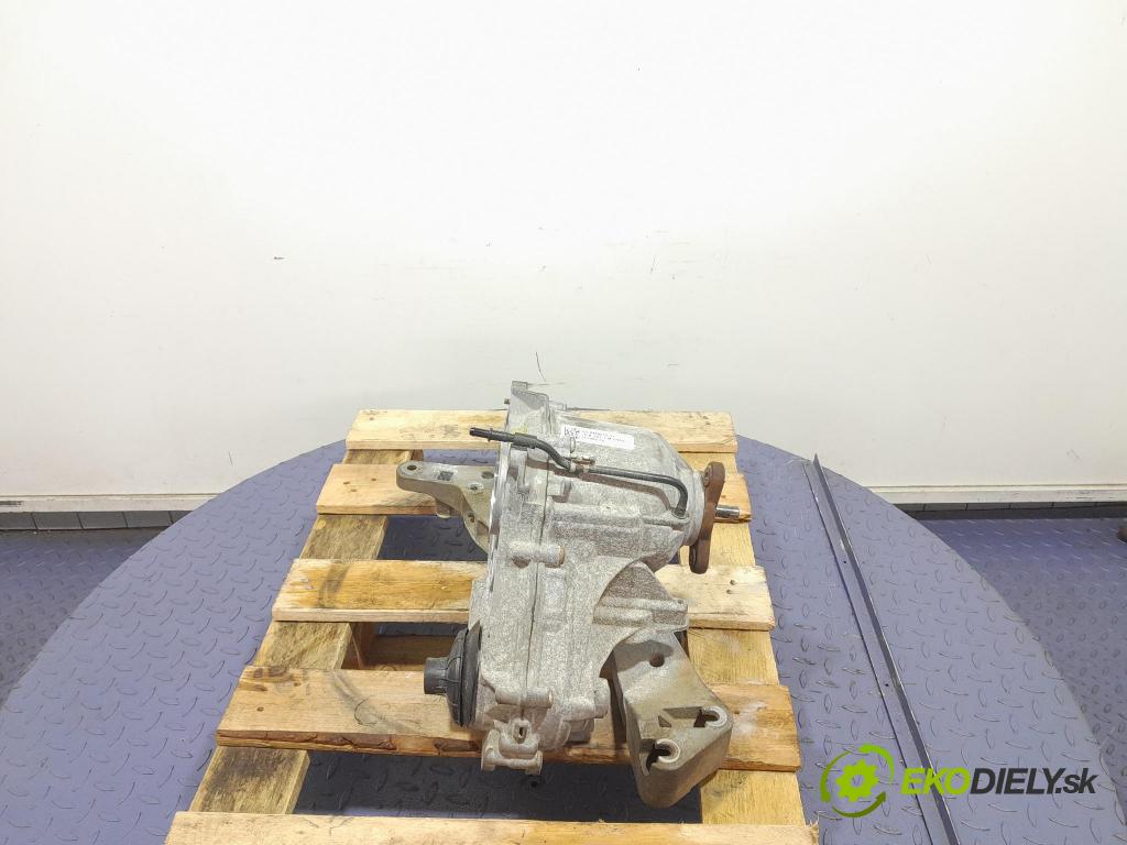 Bmw X7 2021 převodovka Redukční 9469022
