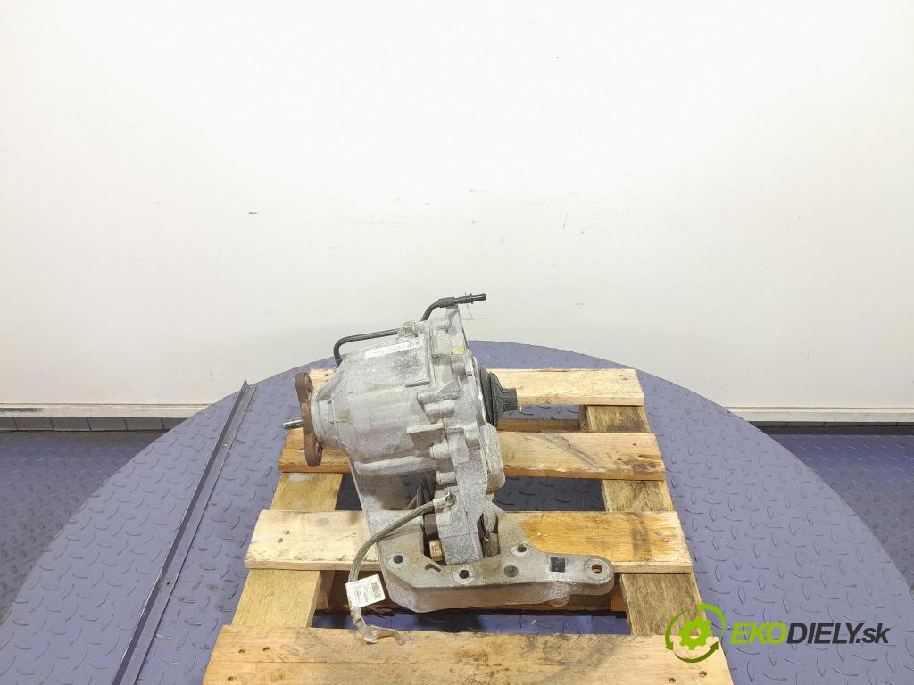 Bmw X7 2021 převodovka Redukční 9469022
